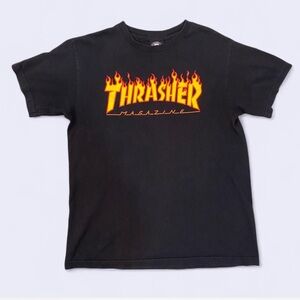 Zumiez • Thrasher Short Sleeve